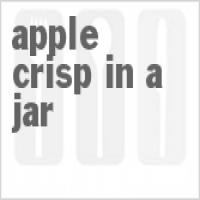 Apple Crisp In A Jar_image