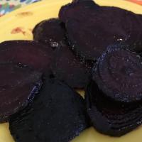 Fried Beets image