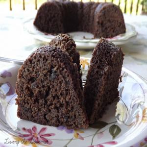 Chocolate Spelt Cake Recipe - (4.3/5)_image