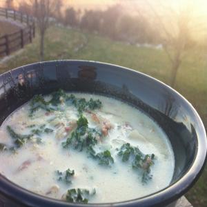 Better Than Olive Garden's Zuppa Toscana_image
