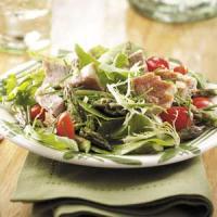 Tuna Steak Salad_image