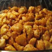 BAKED SWEET N SOUR CHICKEN_image