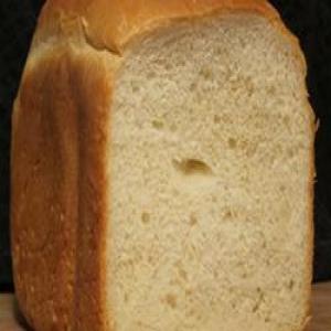Ron's Bread Machine White_image
