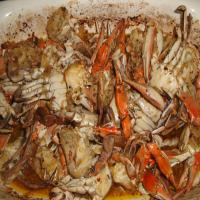 Garlic Crab image