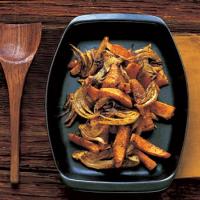 Spiced Winter Squash with Fennel image