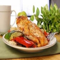 Greek Style Broiled Chicken Breasts_image