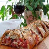 Italian Appetizer Bread Recipe - (4.5/5) image