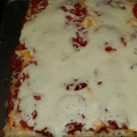 Rice Crust for Pizza_image