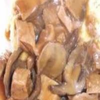 CROCKPOT SIRLOIN TIPS WITH ONIONS_image