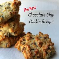 The Best Chocolate Chip Cookie Recipe_image