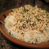 Thai Lime Chicken & Noodles image