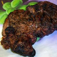 Cowboy Coffee Rub for Grilled Steaks image