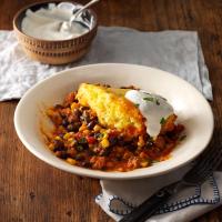 Easy Chicken Tamale Pie image