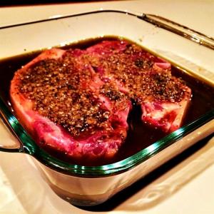 Steak Marinade Extraordinaire_image