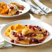 Apricot Cranberry Chicken image