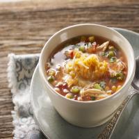 Hearty Mexican Chicken Soup_image