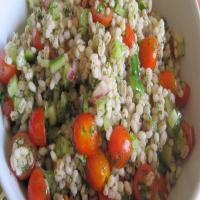 Greek Grain Salad image