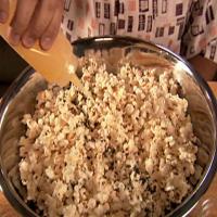 Savory Herb Popcorn image