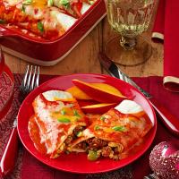 Breakfast Enchiladas image