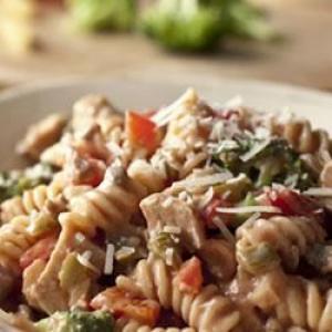 Southwest Chicken and Pasta_image