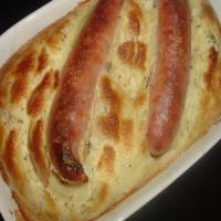 Toad in the Hole image
