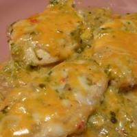 Green Chile and Cheese Chicken Recipe - (4.6/5)_image