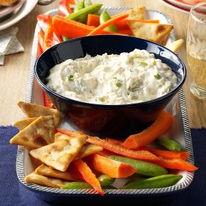 Slow Cooker Crab & Green Onion Dip_image