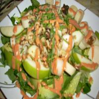 Apple, Avocado, and Hearts of Palm Salad_image