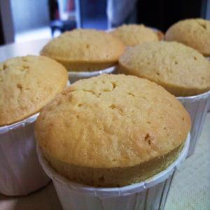 Orange Muffins image