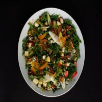 Endive, Orange and Roquefort Salad_image