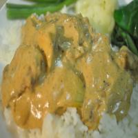 Beef Stroganoff (With Make Ahead Directions) image
