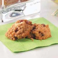 Cran-Apple Oatmeal Cookies_image
