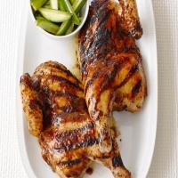 Asian Barbecued Chicken_image