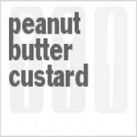 Peanut Butter Custard_image