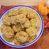 Pumpkin Cookies I image