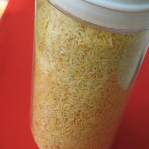Curry Flavored Rice Mix_image