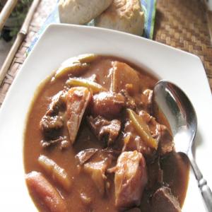Easy Italian Beef Stew (Crock Pot)_image