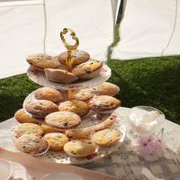 Regency Queen Cakes for Jane Austen's Afternoon Tea Party image