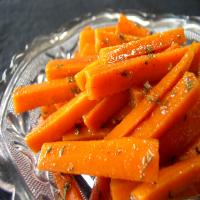 Moroccan Carrot and Cinnamon Salad image
