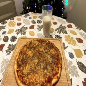 Little Nero's Cheese Pizza Recipe_image