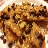 Saltine Candy / Toffee image