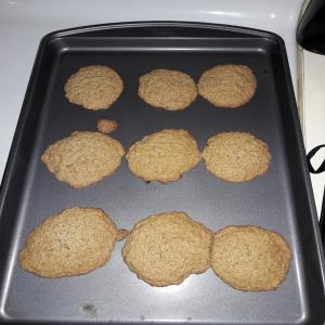 Oatmeal Cookies - Lactose Free Dairy Free Gluten Free_image