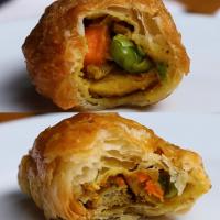 Curry Puffs 2 Ways Recipe by Tasty image