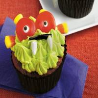Monster Cupcakes image