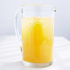 Jasmine Tea and Orange Juice_image