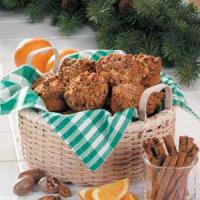 Crunchy Orange Muffins image
