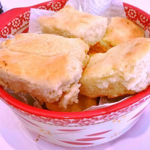 ~ Hot Buttery Biscuits ~_image