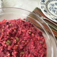 Cranberry Salad II image
