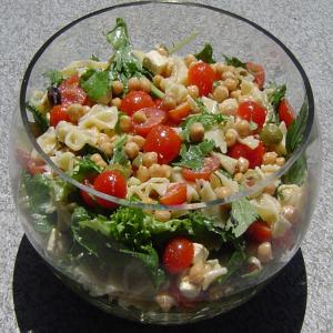 Greek Pasta Salad image