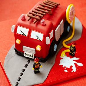 Fire engine cake_image